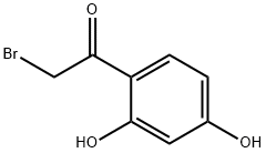 2-HYDROXY-1-(4-HYDROXY-PHENYL)-ETHANONE Structure