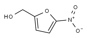 5-NITROFURFURYL ALCOHOL Structure