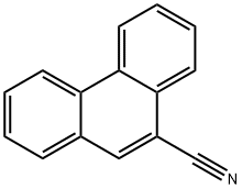 9-腈菲, 2510-55-6, 结构式