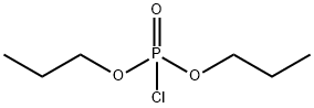 Dipropyl chlorophosphate Structure
