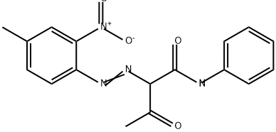 2-[(4-Methyl-2-nitrophenyl)azo]-3-oxo-N-phenylbutyramid