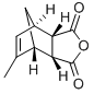 甲基纳迪克酸酐, 25134-21-8, 结构式