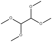 1,1,2,2-Tetramethoxyethane Structure
