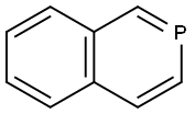 Isophosphinoline Structure