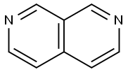 2,7-Naphthyridine(7CI,8CI,9CI) Structure