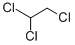 Trichloroethane Struktur