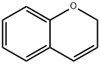 2H-chromene Structure