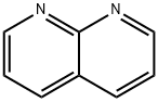 1,8-萘啶, 254-60-4, 结构式