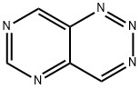 Pyrimido[5,4-d]-1,2,3-triazine (9CI) Structure