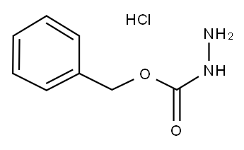 Z-NHNH2 HCL Structure