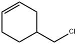 4-(Chloromethyl)cyclohexene Structure
