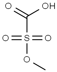 methylsulfomethylate Structure