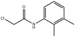 2-CHLORO-N-(2,3-DIMETHYL-PHENYL)-ACETAMIDE Structure