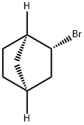 Bicyclo[2.2.1]heptane, 2-bromo-, (1R-exo)- (9CI) Structure