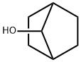 7-Norbornanol Structure
