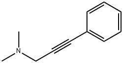 3-Phenyl-2-propynyldimethylamine|
