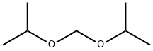 Formaldehyde diisopropyl acetal Structure