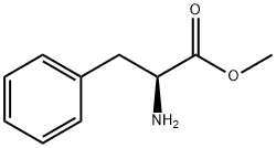methyl 3-phenyl-L-alaninate Structure