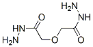 oxybisacetohydrazide Structure