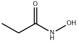 N-hydroxypropionamide Structure