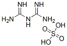 biguanide sulphate Structure