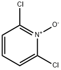 2,6-二氯代吡啶-N-氧化物, 2587-00-0, 结构式
