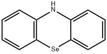 10H-phenoselenazine Structure