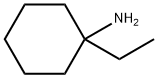 1-AMINO-1-ETHYLCYCLOHEXANE Structure