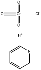氯铬酸吡啶盐(PCC), 26299-14-9, 结构式