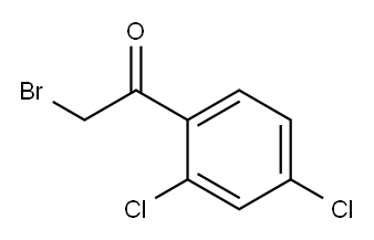 2-Brom-1-(2,4-dichlorphenyl)ethan-1-on