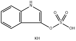 硫酸3-インドキシルカリウム塩