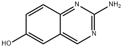 2-aMinoquinazolin-6-ol Structure
