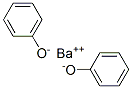 barium diphenolate Structure