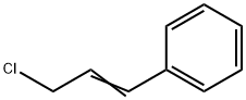 肉桂基氯, 2687-12-9, 结构式
