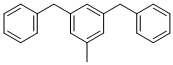 二(苯基甲基)甲苯, 26898-17-9, 结构式