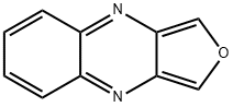 Furo[3,4-b]quinoxaline  (8CI,9CI) Structure