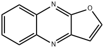 Furo[2,3-b]quinoxaline  (8CI,9CI) Structure