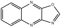 Oxazolo[4,5-b]quinoxaline  (8CI,9CI) Structure
