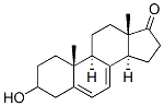 3-hydroxyandrosta-5,7-dien-17-one Structure