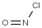 亚硝酰氯, 2696-92-6, 结构式