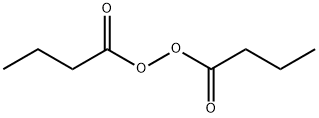 Dibutyryl peroxide Structure