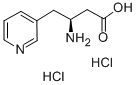 (S)-3-AMINO-4-(3-PYRIDYL)-BUTYRIC ACID-2HCL|(S)-3-氨基-4-(3-吡啶基)丁酸二盐酸盐