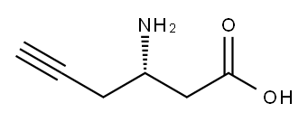 (S)-3-AMINO-5-HEXYNOIC ACID HYDROCHLORIDE|(S)-3-氨基-5-己酸盐酸盐