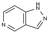 1H-PYRAZOLO[4,3-C]PYRIDINE Structure