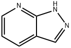 1H-吡唑并[3,4-B]吡啶, 271-73-8, 结构式