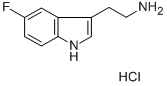 5-Fluorotryptamine hydrochloride