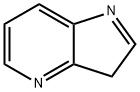 3H-pyrrolo[3,2-b]pyridine Structure