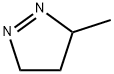 4,5-Dihydro-3-methyl-3H-pyrazole Structure