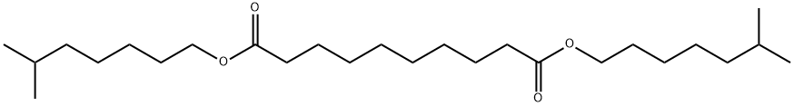 癸二酸二异辛酯, 27214-90-0, 结构式