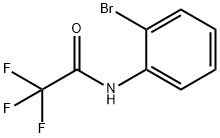 AcetaMide, N-(2-broMophenyl)-2,2,2-trifluoro- Structure